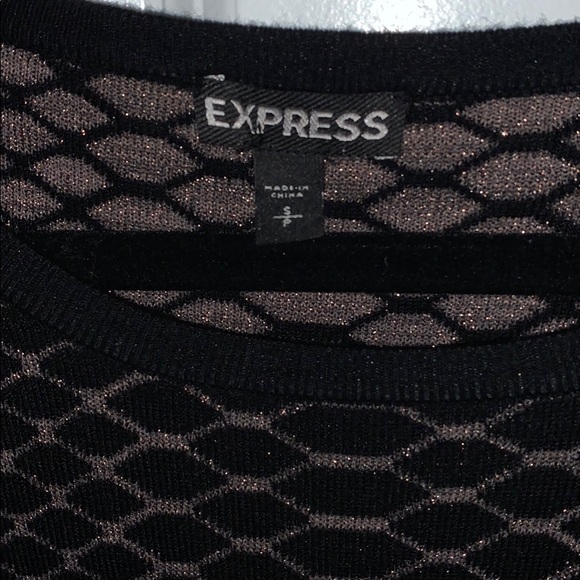 Sexy Sweater Dress - Picture 2 of 6